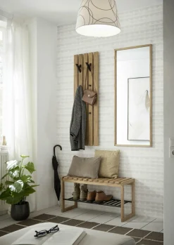 Outlet Garderobenpaneel BANTRY Wandgarderoben|Wandgarderoben