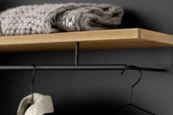 Outlet Garderobenpaneel BOGOTA Wandgarderoben|Wandgarderoben