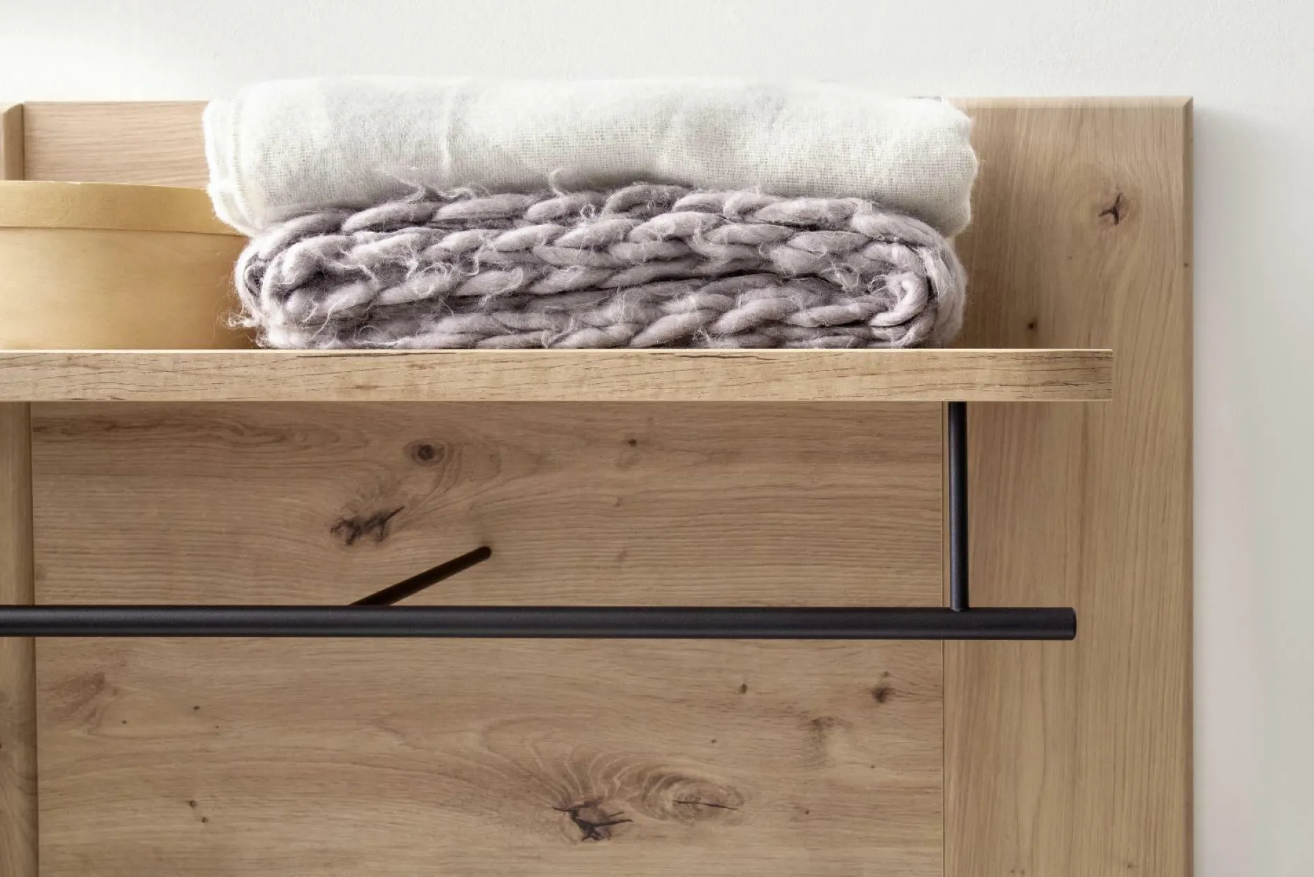 Garderobenpaneel CALAIS Wandgarderoben|Wandgarderoben