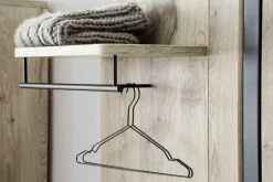 Hot Garderobenpaneel COLORADO Wandgarderoben|Wandgarderoben