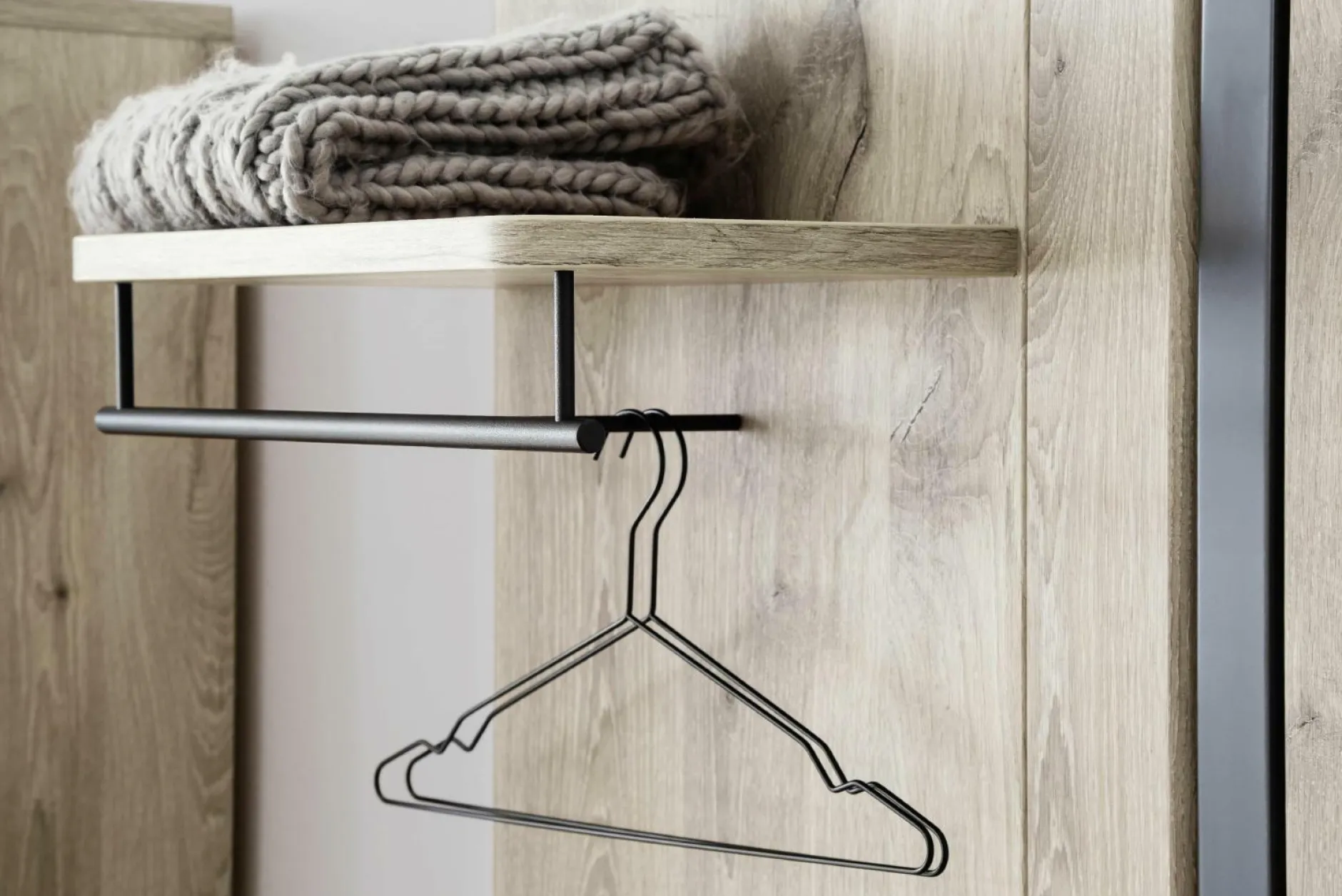 Hot Garderobenpaneel COLORADO Wandgarderoben|Wandgarderoben