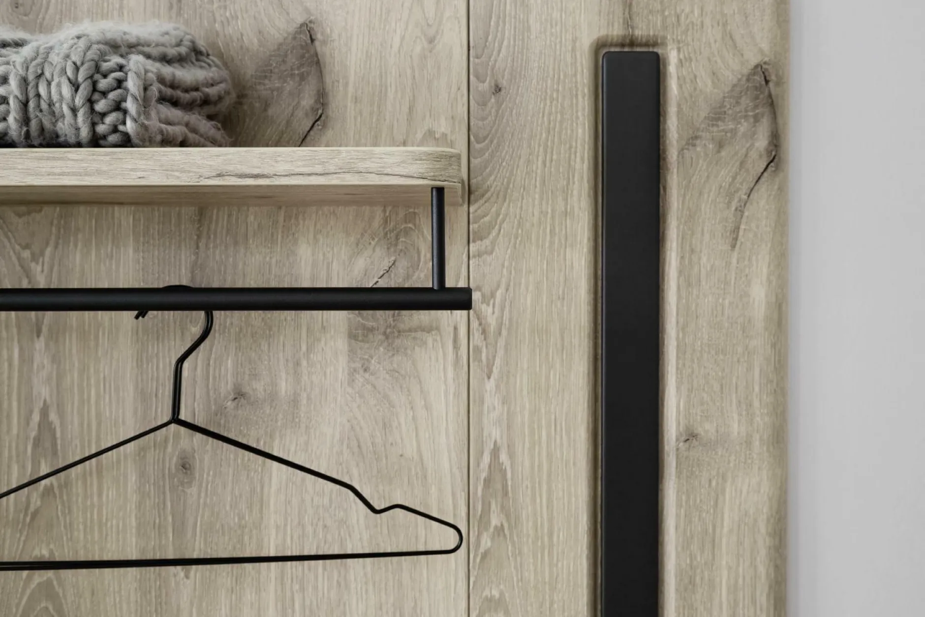 Hot Garderobenpaneel COLORADO Wandgarderoben|Wandgarderoben