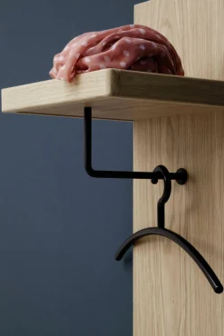 Hot Garderobenpaneel MADRID Wandgarderoben|Wandgarderoben