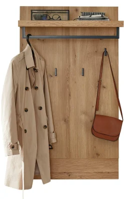 Online Garderobenpaneel LISANA Wandgarderoben|Wandgarderoben