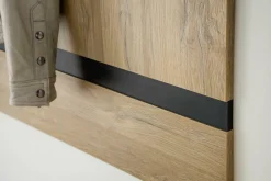 Clearance Garderobenpaneel TOLEDO Wandgarderoben|Wandgarderoben