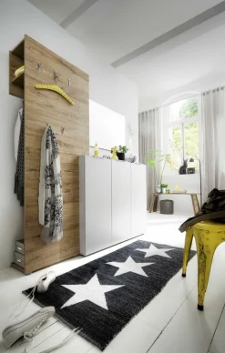 Hot Garderobenpaneel VICENZA Wandgarderoben|Wandgarderoben