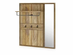 New Garderobenpaneel AMELY Wandgarderoben|Wandgarderoben