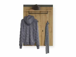 Hot Garderobenpaneel CHEYENNE Wandgarderoben|Wandgarderoben