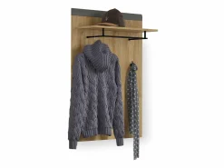 Hot Garderobenpaneel CHEYENNE Wandgarderoben|Wandgarderoben