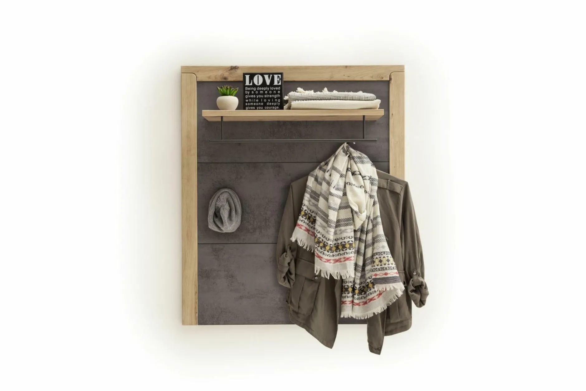 Best Garderobenpaneel INCATA Wandgarderoben|Wandgarderoben