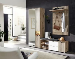 Discount Garderobenpaneel SENYO Wandgarderoben|Wandgarderoben