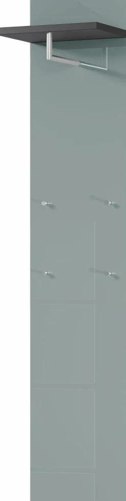 New Garderobenpaneel SIRIANO Wandgarderoben|Wandgarderoben