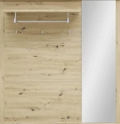 Sale Garderobenpaneel TIRA Wandgarderoben|Wandgarderoben