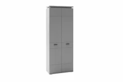 Clearance Garderobenschrank ALBANY Garderobenschränke|Schränke