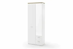 Outlet Garderobenschrank CALI Garderobenschränke|Schränke