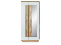 Discount Garderobenschrank LISANA Garderobenschränke|Schränke