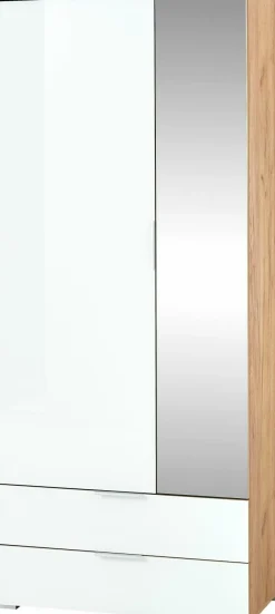 Clearance Garderobenschrank TELDE Garderobenschränke|Schränke