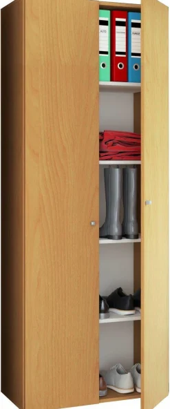 Outlet Garderobenschrank VANDOL I Garderobenschränke|Schränke