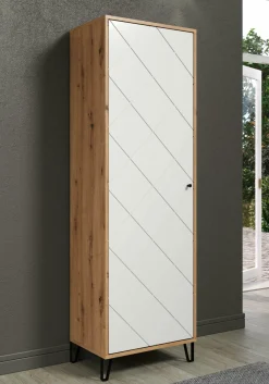 Best Garderobenschrank GRAFICO Garderobenschränke|Schränke