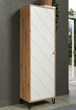 Best Garderobenschrank GRAFICO Garderobenschränke|Schränke