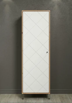 Best Garderobenschrank GRAFICO Garderobenschränke|Schränke