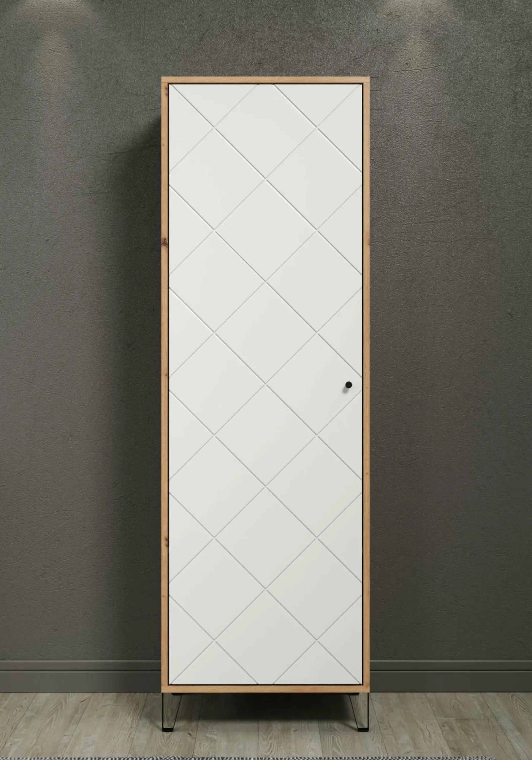 Best Garderobenschrank GRAFICO Garderobenschränke|Schränke