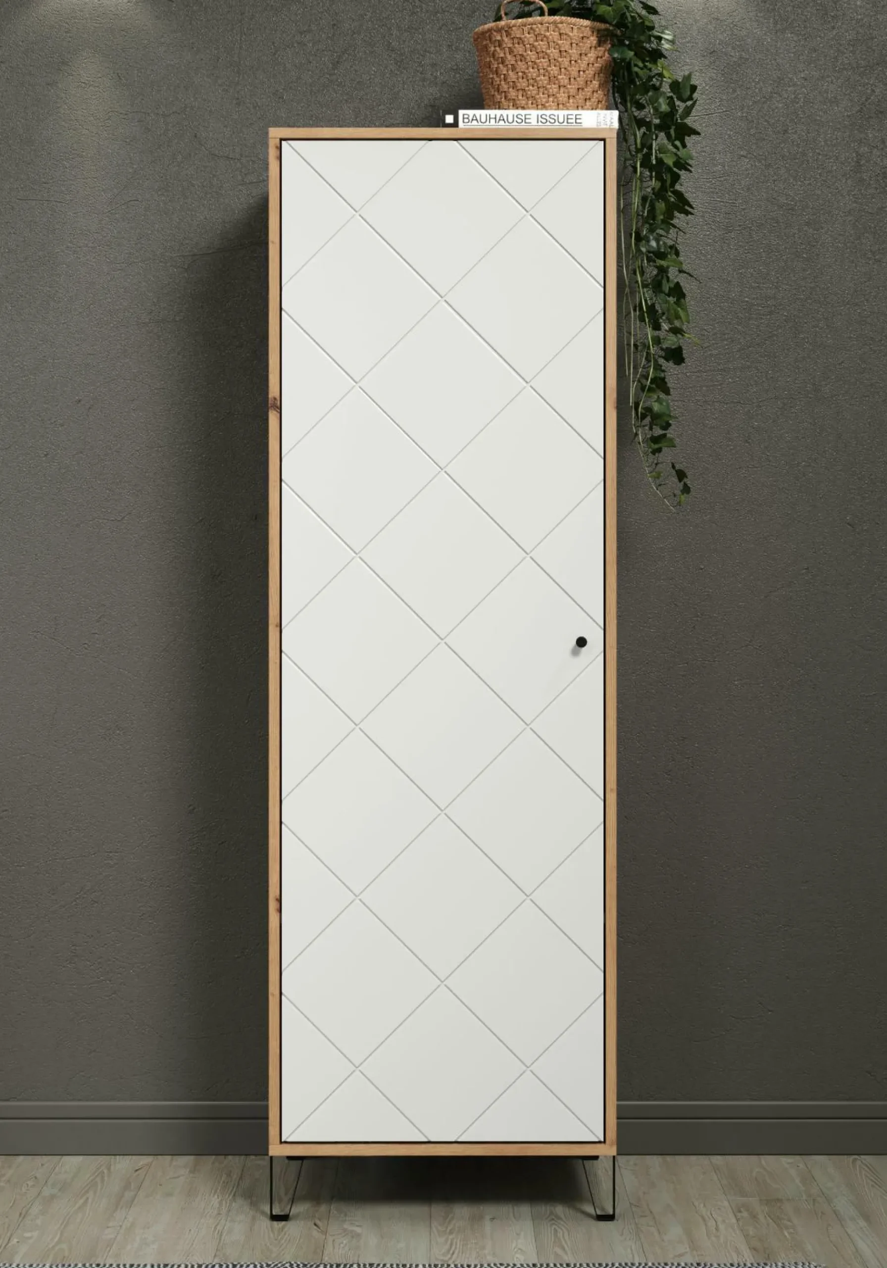 Best Garderobenschrank GRAFICO Garderobenschränke|Schränke