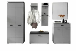Discount Garderobenset ALBANY Garderoben|Garderoben