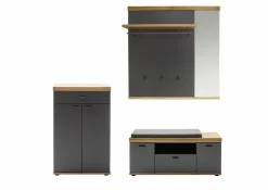 Outlet Garderobenset BOGOTA Garderoben|Garderoben