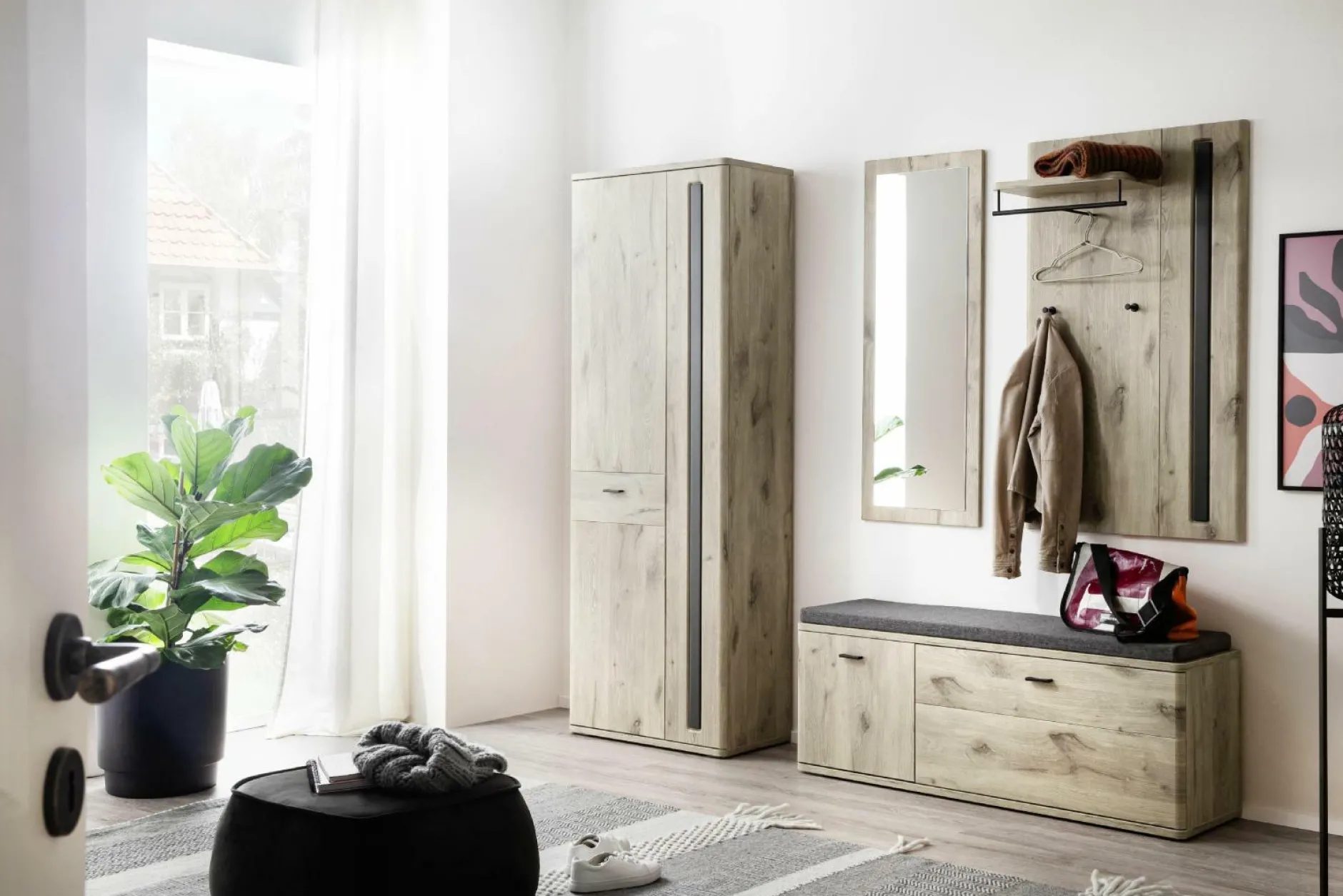 Sale Garderobenset COLORADO Garderoben|Garderoben