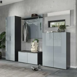 Online Garderobenset GENOVA Garderoben|Garderoben