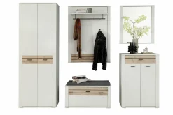 Outlet Garderobenset MANTENA Garderoben|Garderoben