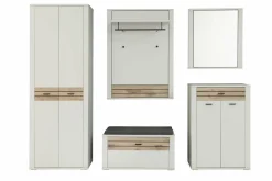 Outlet Garderobenset MANTENA Garderoben|Garderoben