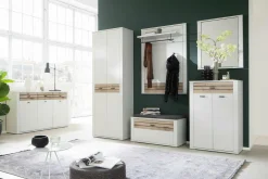 Outlet Garderobenset MANTENA Garderoben|Garderoben