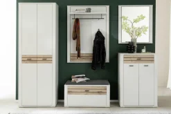 Outlet Garderobenset MANTENA Garderoben|Garderoben