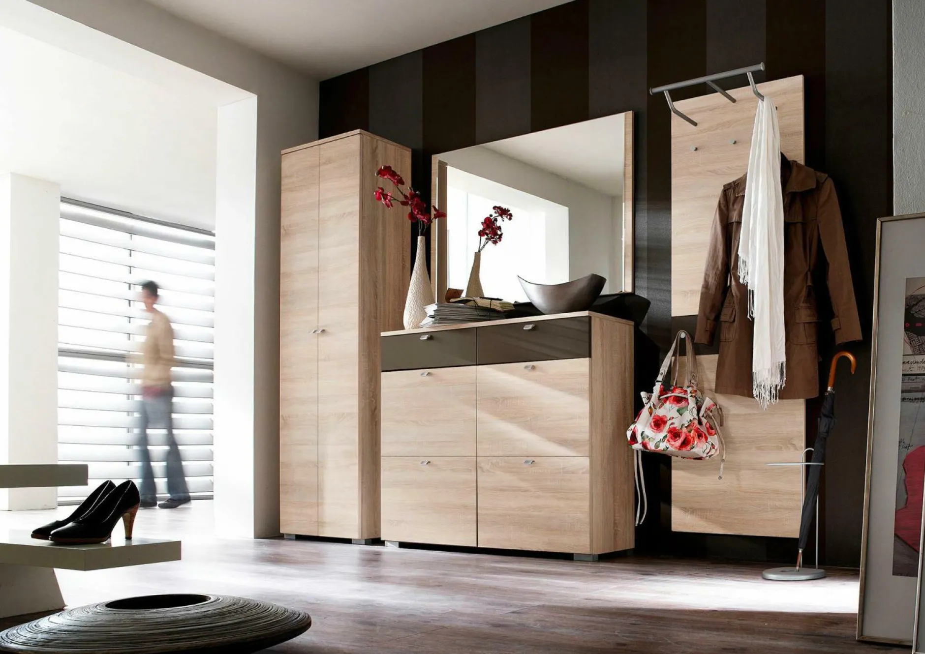 Discount Garderobenset MEDOR ICKI Garderoben|Garderoben