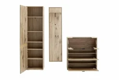 New Garderobenset MEZZANO Garderoben|Garderoben