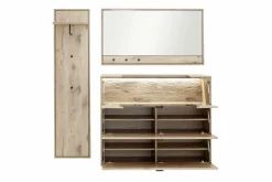 Discount Garderobenset MEZZANO Garderoben|Garderoben