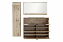 Discount Garderobenset MEZZANO Garderoben|Garderoben