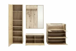 New Garderobenset MEZZANO Garderoben|Garderoben