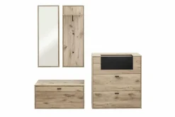 Discount Garderobenset MEZZANO Garderoben|Garderoben