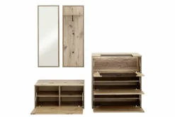 Discount Garderobenset MEZZANO Garderoben|Garderoben
