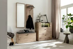 Discount Garderobenset MEZZANO Garderoben|Garderoben