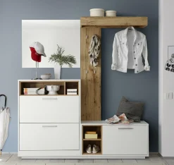 Discount Garderobenset MILANO Garderoben|Garderoben