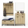 Discount Garderobenset TOLEDO Garderoben|Garderoben