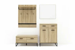 Discount Garderobenset TOLEDO Garderoben|Garderoben