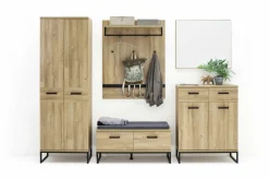 Best Garderobenset TOLEDO Garderoben|Garderoben