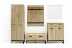 Best Garderobenset TOLEDO Garderoben|Garderoben