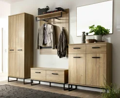 Best Garderobenset TOLEDO Garderoben|Garderoben