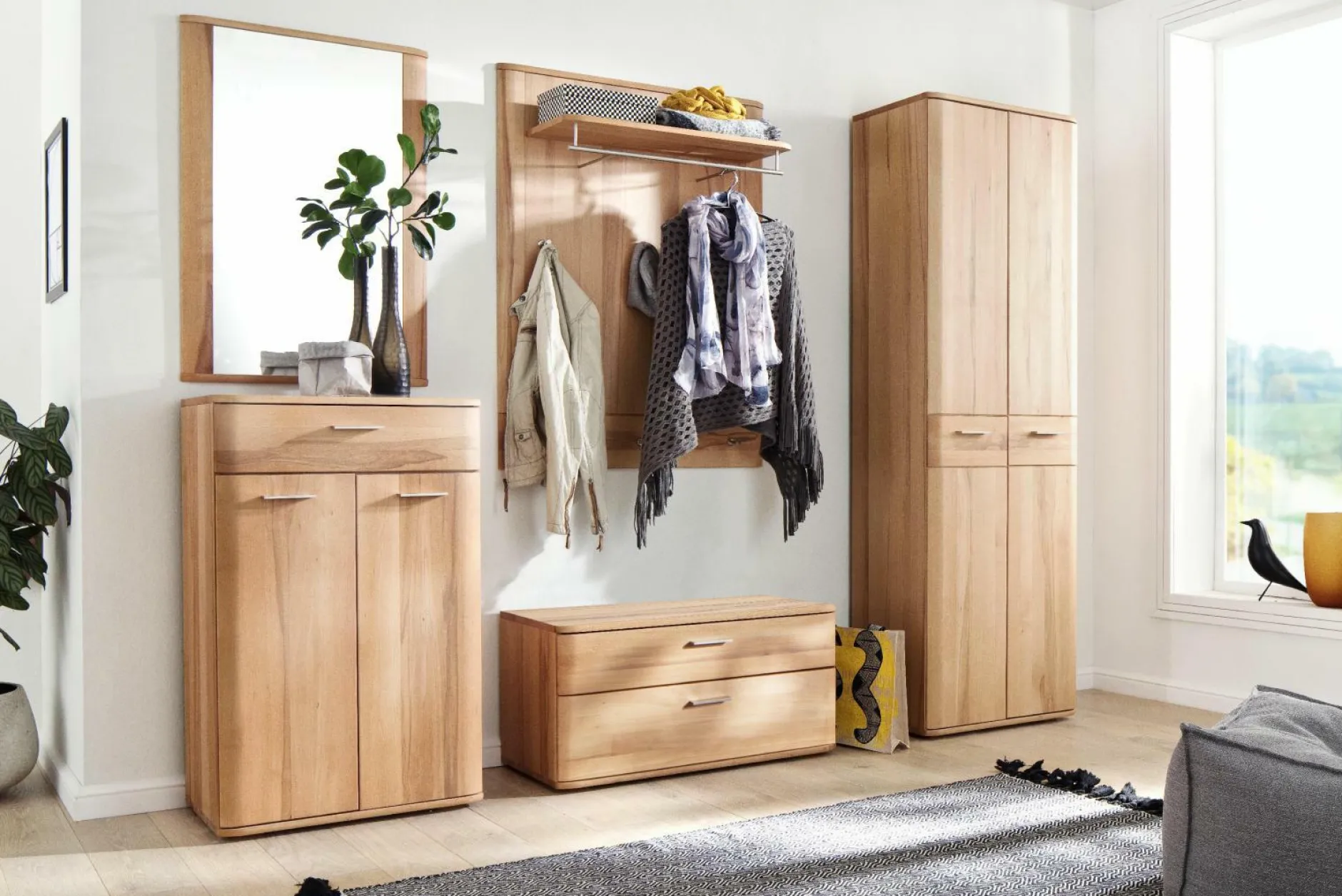 Hot Garderobenset VEDURA Garderoben|Garderoben